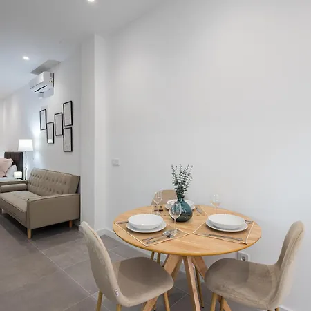 Florit Flats - The Monteolivete Apartment Valencia