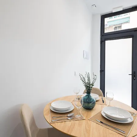 Florit Flats - The Monteolivete Apartment Valencia