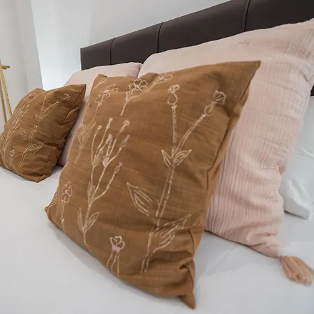 Florit Flats - The Monteolivete *