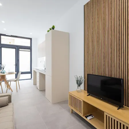 Florit Flats - The Monteolivete *