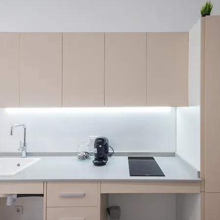 Apartment Florit Flats - The Monteolivete