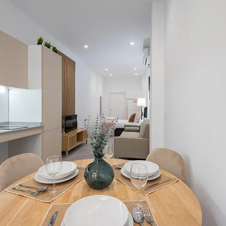 Florit Flats - The Monteolivete Apartment *