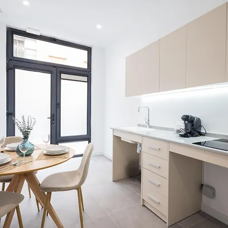 Florit Flats - The Monteolivete * Valencia