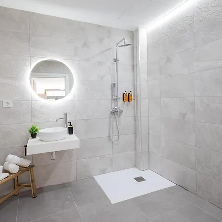 Florit Flats - The Monteolivete Apartment Valencia