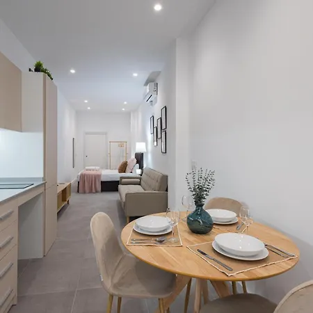 Florit Flats - The Monteolivete *