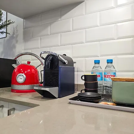 Apartment New Ruzafa - Art Nouveau