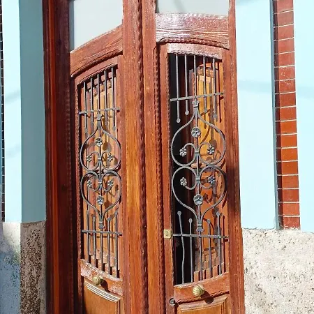 Apartmán Casa Del Cabanal La Playa Azul Cobalto Valencie