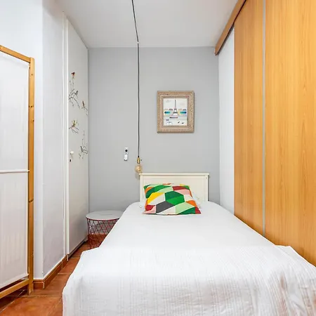 Apartment Torres De Quart Tu Casa *