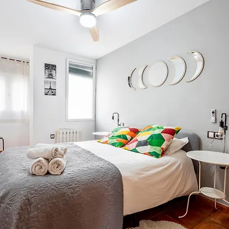 Torres De Quart Tu Casa Apartment Valencia