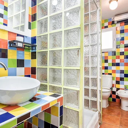 Torres De Quart Tu Casa Апартаменты *