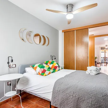 Apartment Torres De Quart Tu Casa Valencia