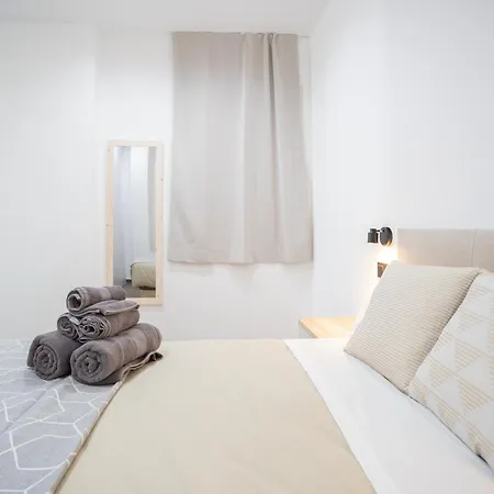 Apartment Flats-elegante, Junto A Ruzafa Valencia