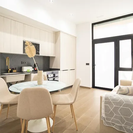 Flats-elegante, Junto A Ruzafa Apartment *