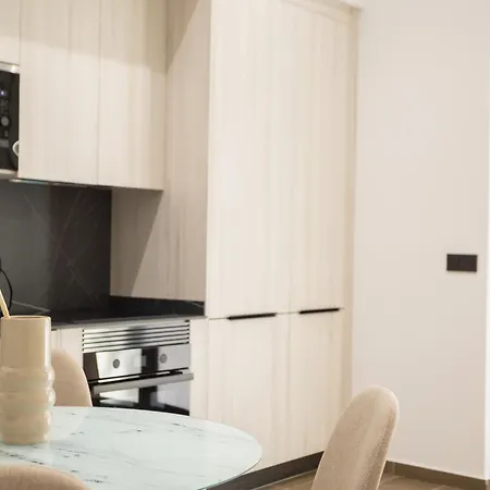 아파트 Flats-elegante, Junto Al Roig Arena *