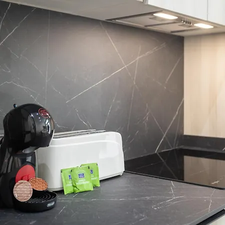 Flats - Exclusiva, Junto Al Roig Arena * Valensiya