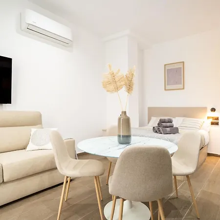 Banofi Flats - Exclusiva, Junto Al Roig Arena *