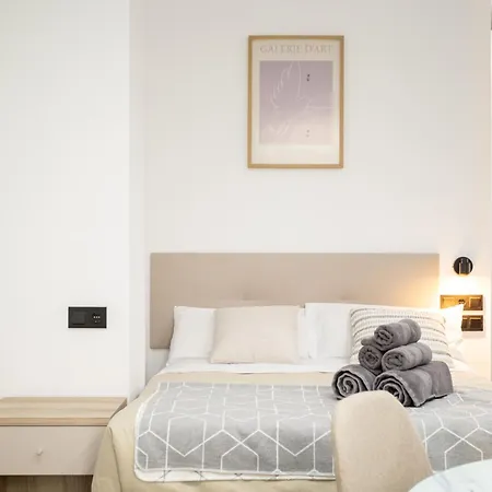 Flats - Exclusiva, Junto Al Roig Arena Daire