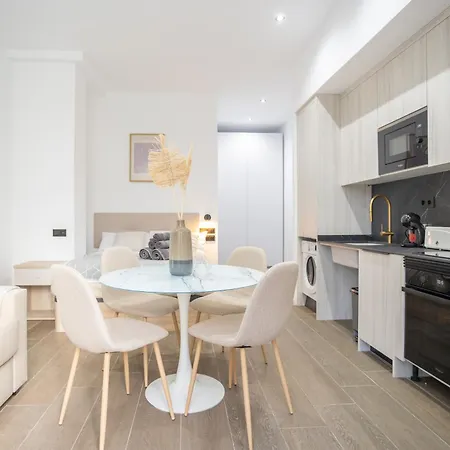 Flats - Exclusiva, Junto A Ruzafa Apartment