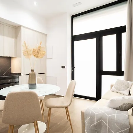 Apartment Flats - Exclusiva, Junto A Ruzafa *
