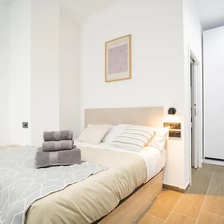 Apartment Flats - Exclusiva, Junto A Ruzafa Valencia
