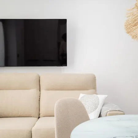Apartman Flats - Exclusiva, Junto Al Roig Arena