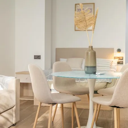 Apartment Flats - Exclusiva, Junto A Ruzafa *