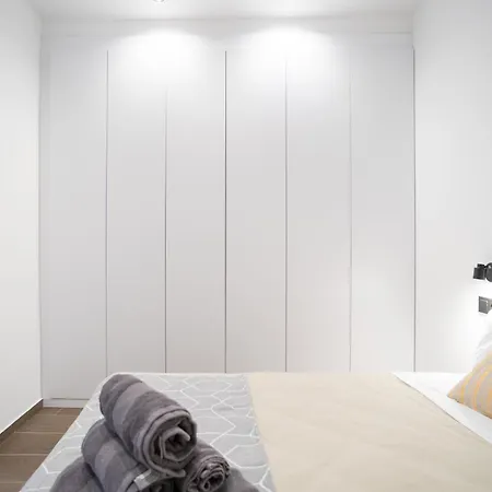 Flats-moderno, Junto Al Roig Arena 公寓 瓦伦西亚