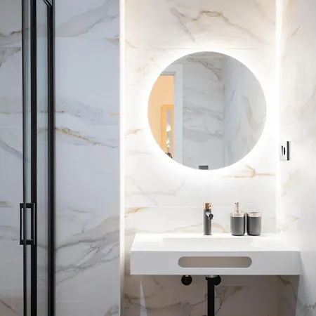 公寓 Flats-moderno, Junto Al Roig Arena