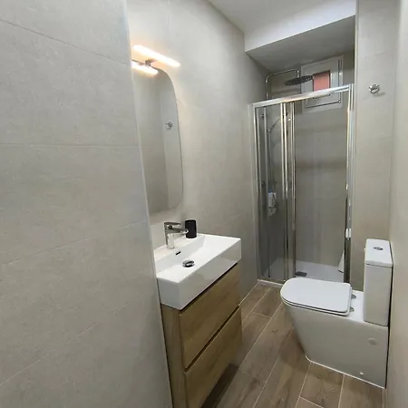 Апартаменты In With Wifi + Parking. *