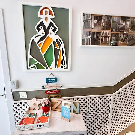 Loft Independiente Con Piscina Compartida En Centro De Valencia