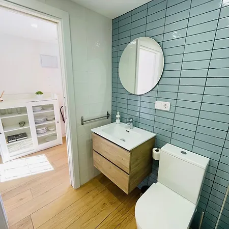 Casa Valenciana Con Terraza فالنسيا