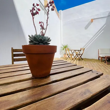 Casa Valenciana Con Terraza * فالنسيا
