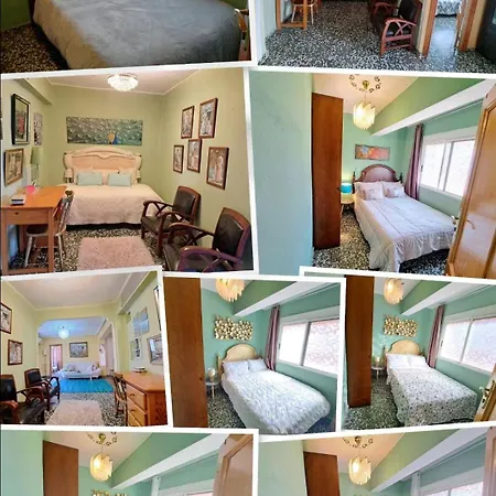 Apartamento Full Equipped And Comfortable With Wifi Valência