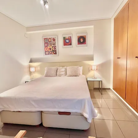 Patacona Blue, Frente A La Playa شقة