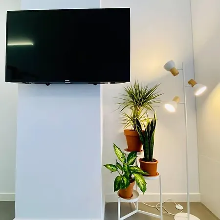 Apartment Lindo Cabanyal - Comfort Family Beachside *