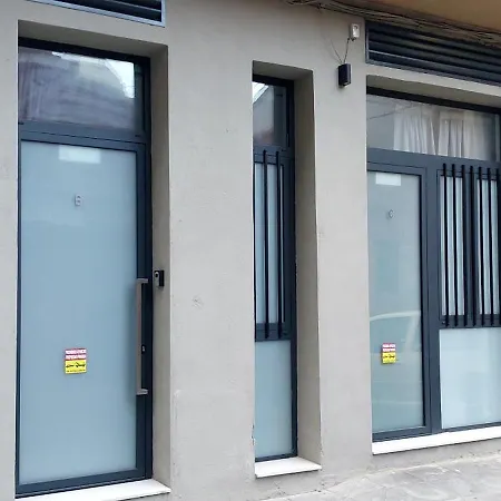 Lindo Cabanyal - Comfort Family Beachside