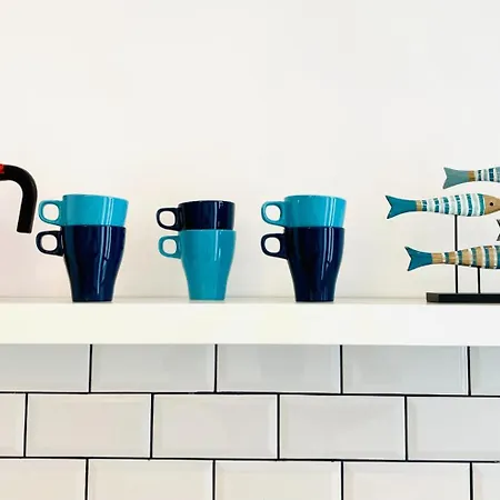 Lindo Cabanyal - Comfort Family Beachside Апартаменты