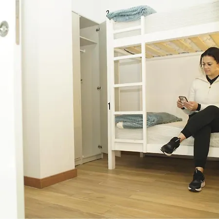 Aiora Hostel Walencja