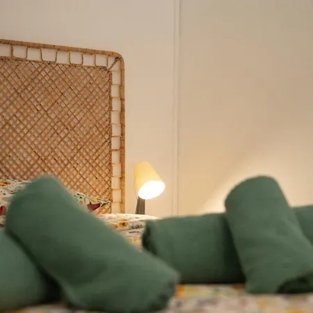 Luminoso Apartamento Familiar Y Patio Privado *