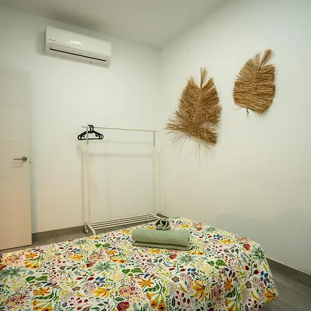 Luminoso Familiar Y Patio Privado Apartamento *