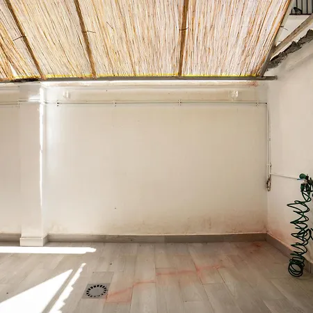 Apartamento Luminoso Familiar Y Patio Privado