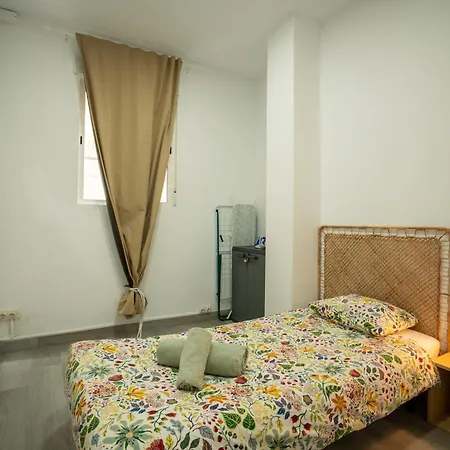 Apartman Luminoso Apartamento Familiar Y Patio Privado *