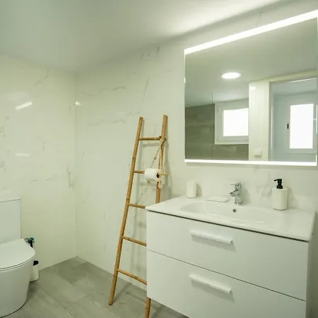 Luminoso Familiar Y Patio Privado Apartamento *