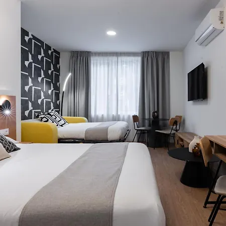 Smartr Turia Apartman Valencia