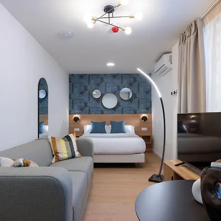 Smartr Turia Lägenhet Valencia