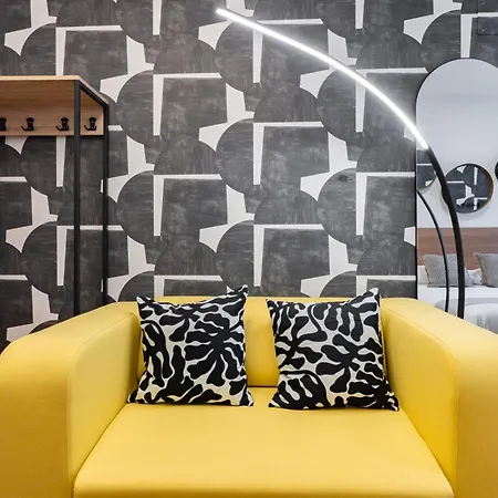 Smartr Turia Apartman Valencia