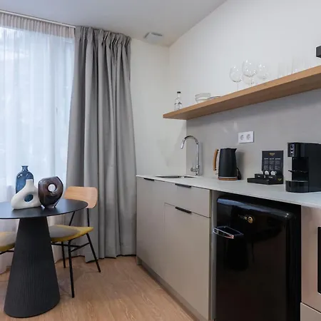 Apartman Smartr Turia Valencia