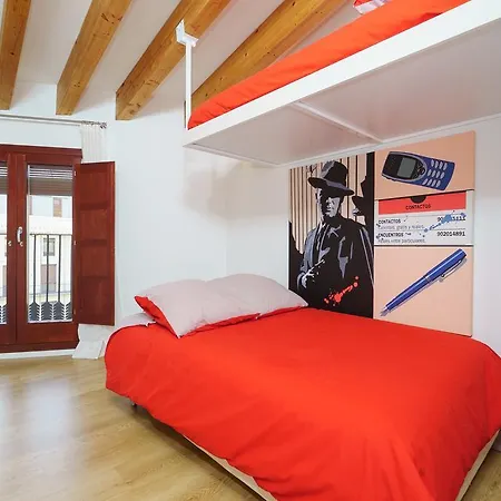 Luxury - Boutique Redonda Appartement