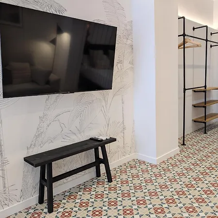 District Key - Valencia, Fuencaliente I Apartment *