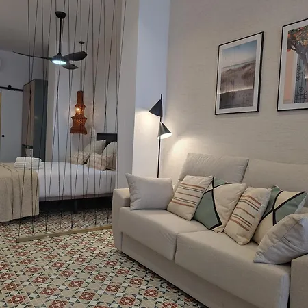 Lägenhet District Key - Valencia, Fuencaliente A *